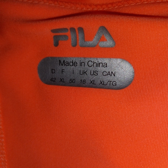 FILA Golf Tennis Skirt/Skort - Picture 4 of 5